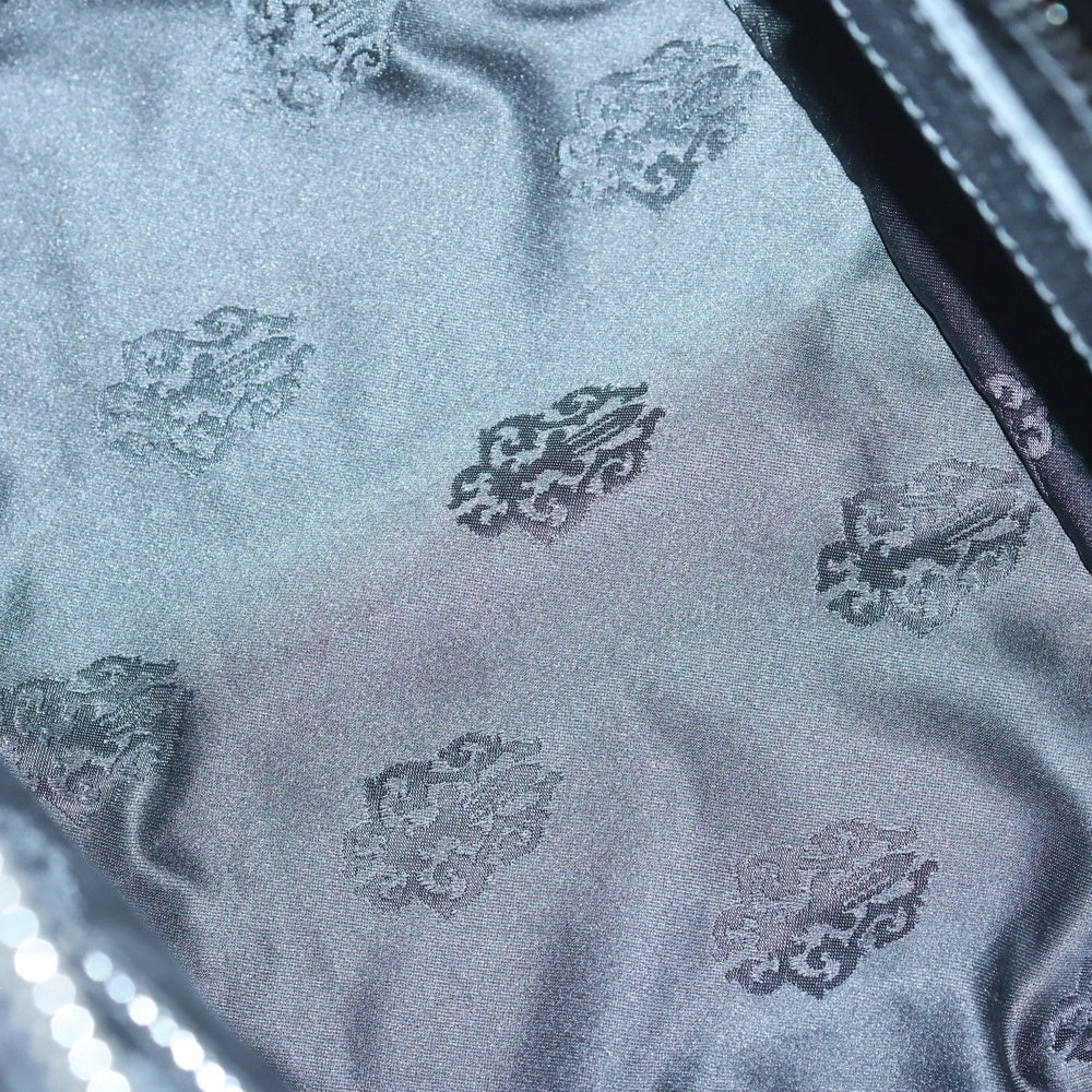 CHROME HEARTS(クロムハーツ) MOCHITA MULTI MOTIF BAG モチタ マルチモチーフ バッグ ブラック