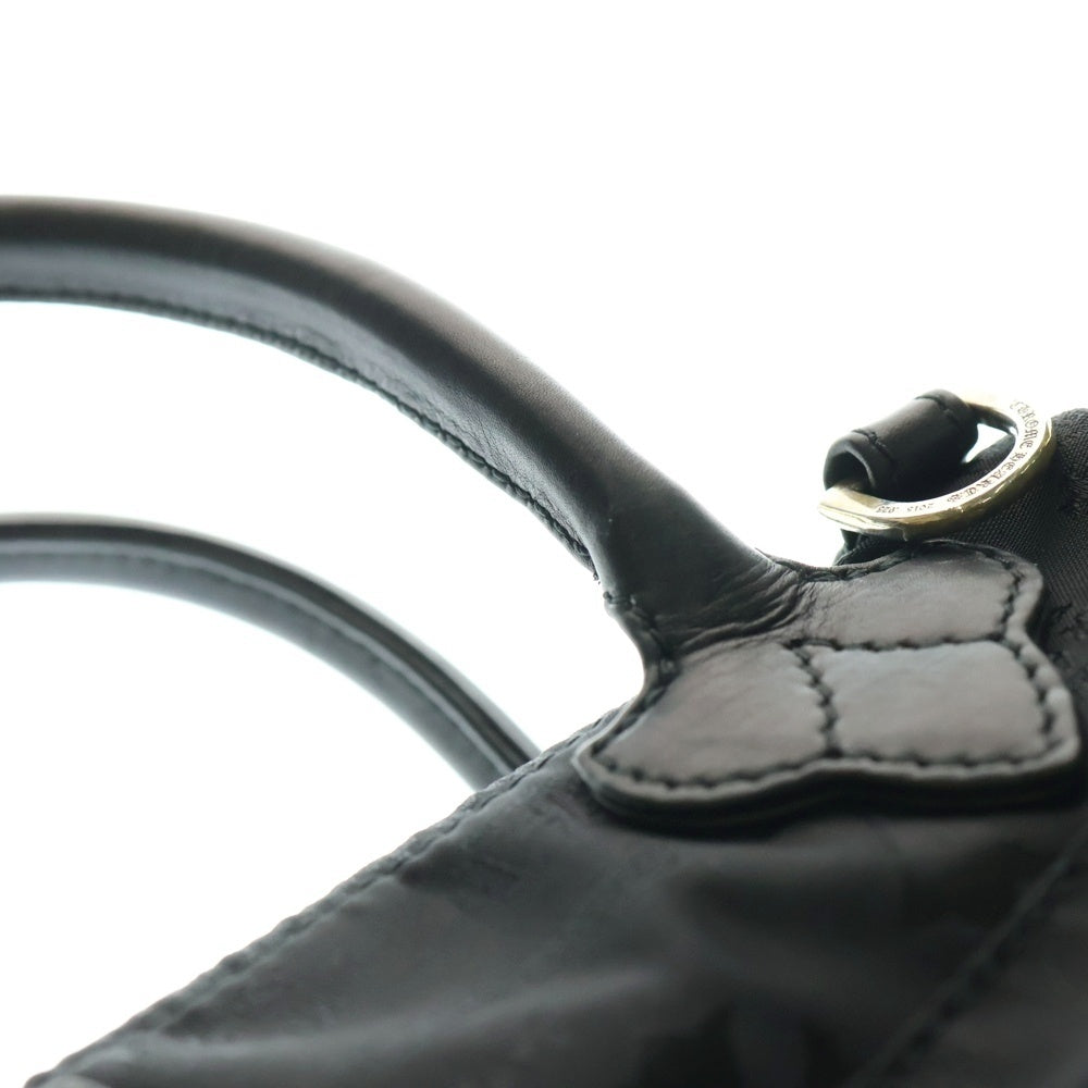 CHROME HEARTS(クロムハーツ) MOCHITA MULTI MOTIF BAG モチタ マルチモチーフ バッグ ブラック