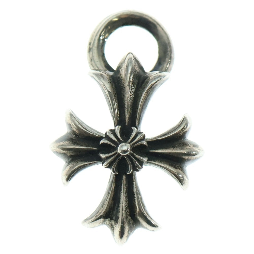CHROME HEARTS(クロムハーツ) OLD DBL CH PRS オールド ダブル CHプラス ペンダント トップ シルバー
