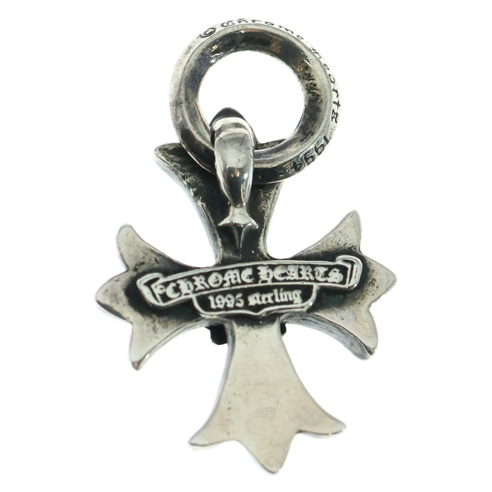 CHROME HEARTS(クロムハーツ) OLD DBL CH PRS オールド ダブル CHプラス ペンダント トップ シルバー