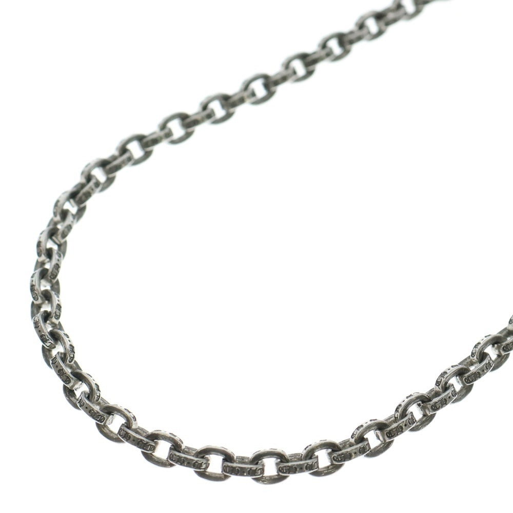 お見逃しなく✌️55cm 重厚感 silver925 ペーパーチェーン ネックレス 楽天市場】ペーパーチェーンネックレス 燻し仕上げ 重厚感あり 六字