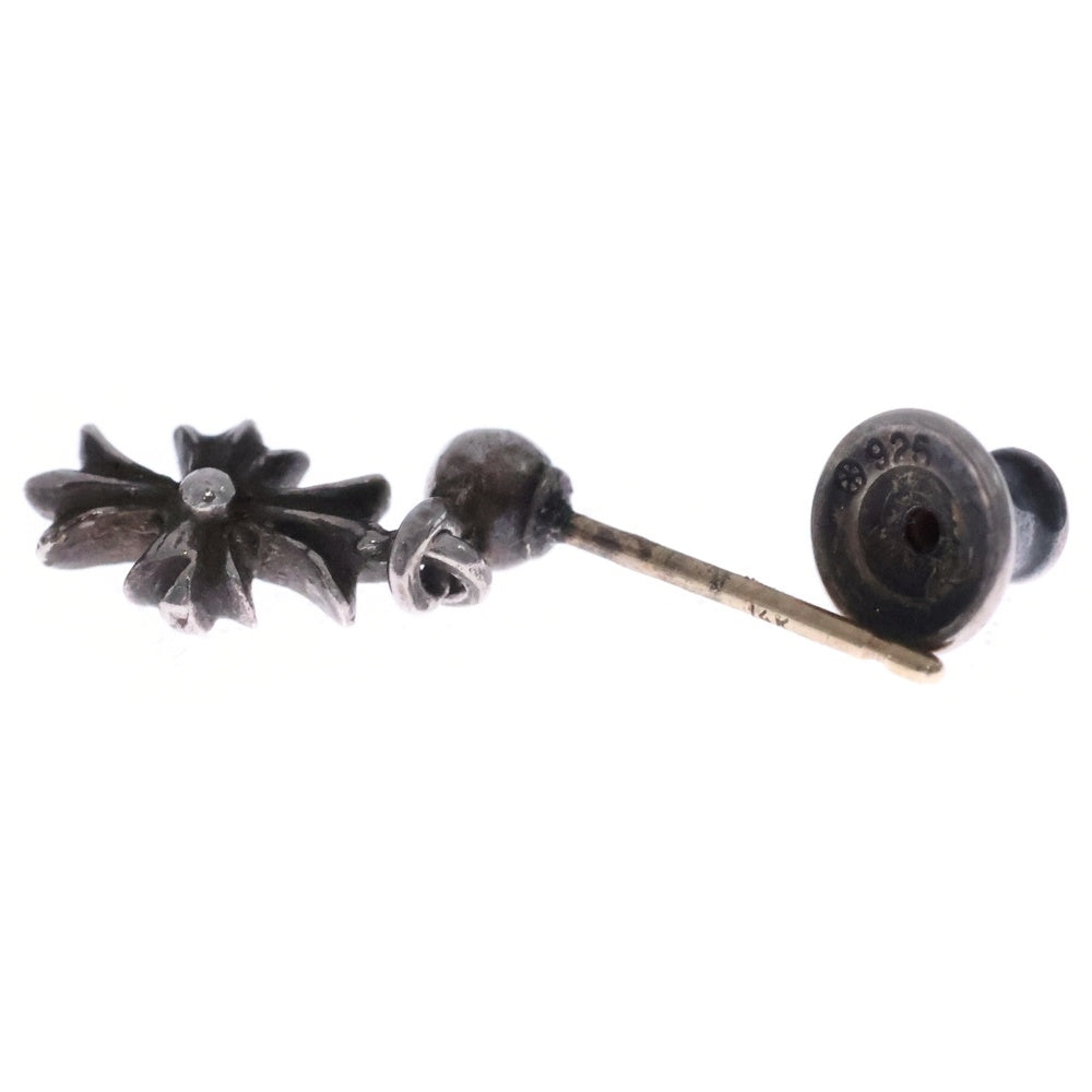 CHROME HEARTS(クロムハーツ) TNY E CH PLS タイニーE CHプラス ドロップピアス シルバー BCA119