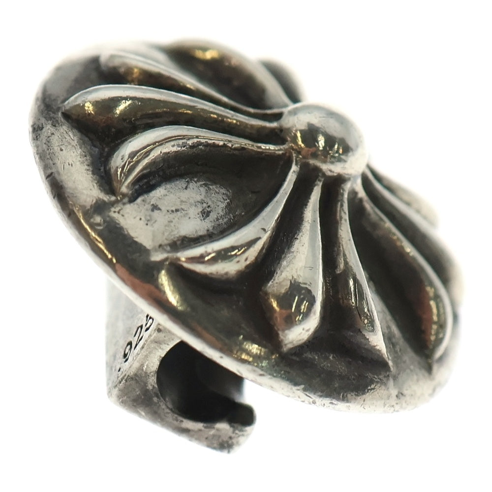 CHROME HEARTS(クロムハーツ) HAIRBAND クロスボール ヘアバンド ヘアゴムコンチョ シルバー BCA151