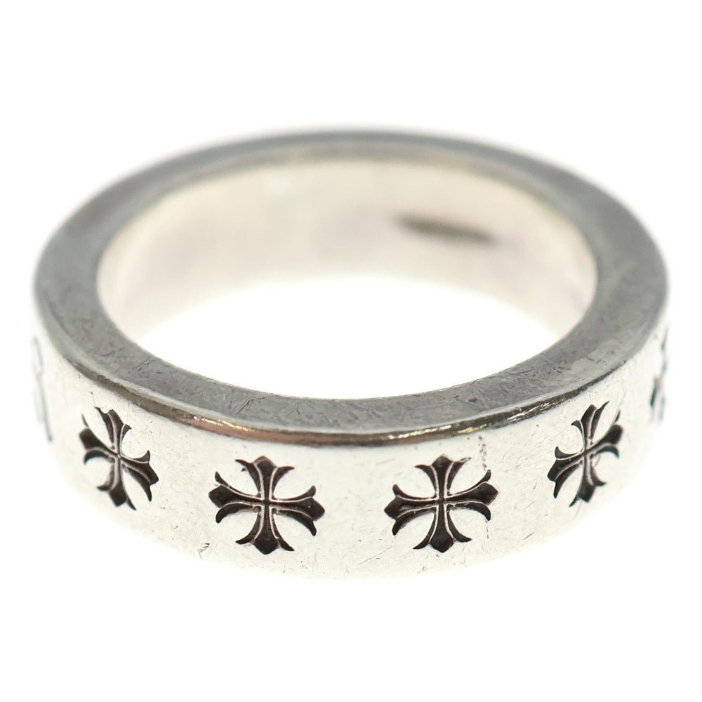 CHROME HEARTS(クロムハーツ) 6mm SPACER FOREVER 6mmスペーサーリング フォーエバーシルバーBCA337