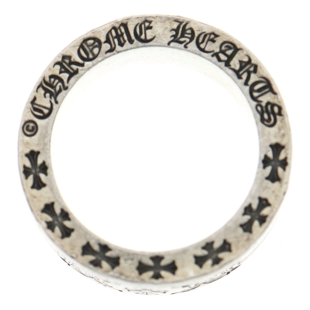 CHROME HEARTS(クロムハーツ) 6mm SPACER DAGGER 6mmスペーサーリング ダガー シルバーBCA335