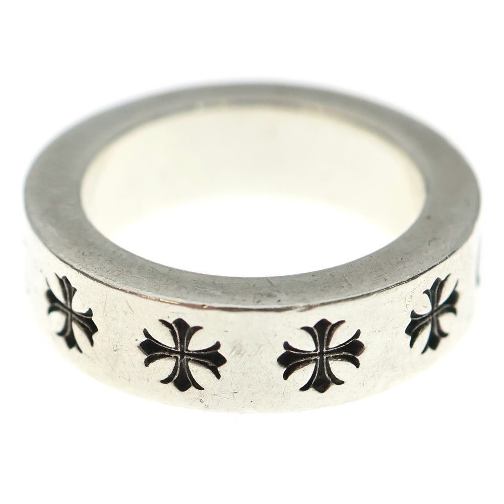 CHROME HEARTS(クロムハーツ) 6mm SPACER FOREVER 6mmスペーサーリング フォーエバーシルバーBCA337