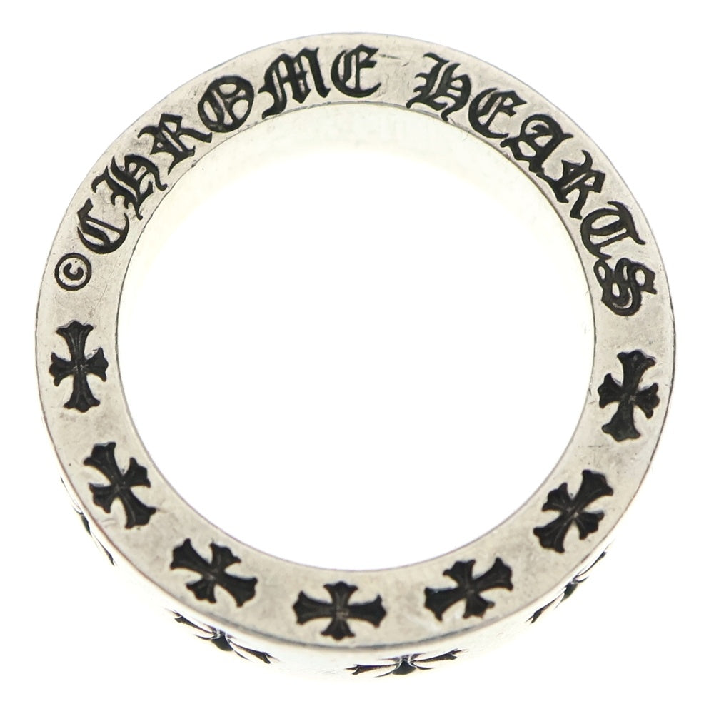 CHROME HEARTS(クロムハーツ) 6mm SPACER FOREVER 6mmスペーサーリング フォーエバーシルバーBCA337