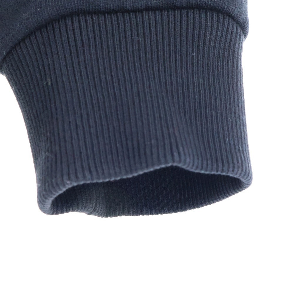 GIVENCHY(ジバンシィ) 18SS ロットワイラー クルーネック トレーナー スウェットトレーナー ブラック BM705J3Y1N