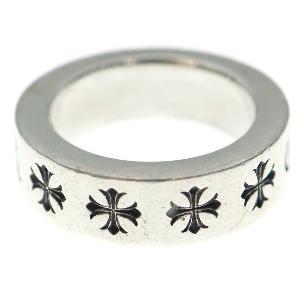 CHROME HEARTS(クロムハーツ) 6mm SPACER FOREVER 6mmスペーサーリング フォーエバーシルバーBCA337