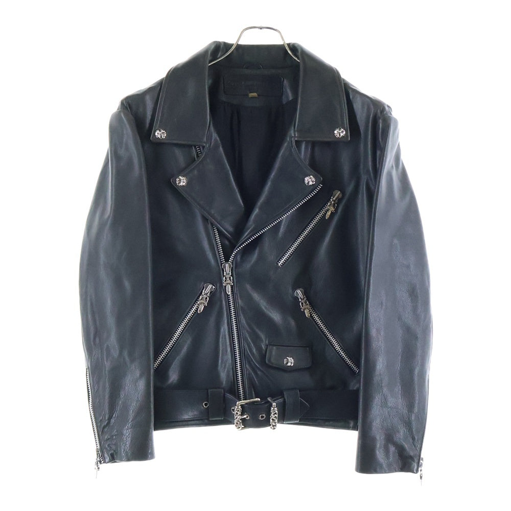 CHROME HEARTS(クロムハーツ) JJ DEAN ダガージップライダース ラージ