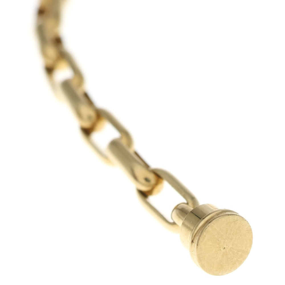 FRED(フレッド) 18KYG フォース10 チェーンリンクブレス ブレスレット イエローゴールド レディース