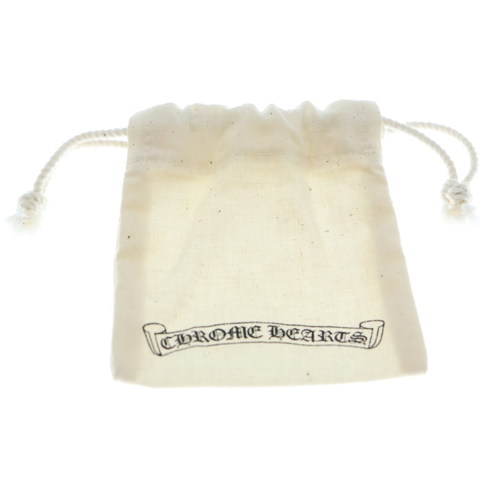 CHROME HEARTS(クロムハーツ) RUBBER CH CRS SML スモールCHクロス ラバーネックレス シリコン BCA306