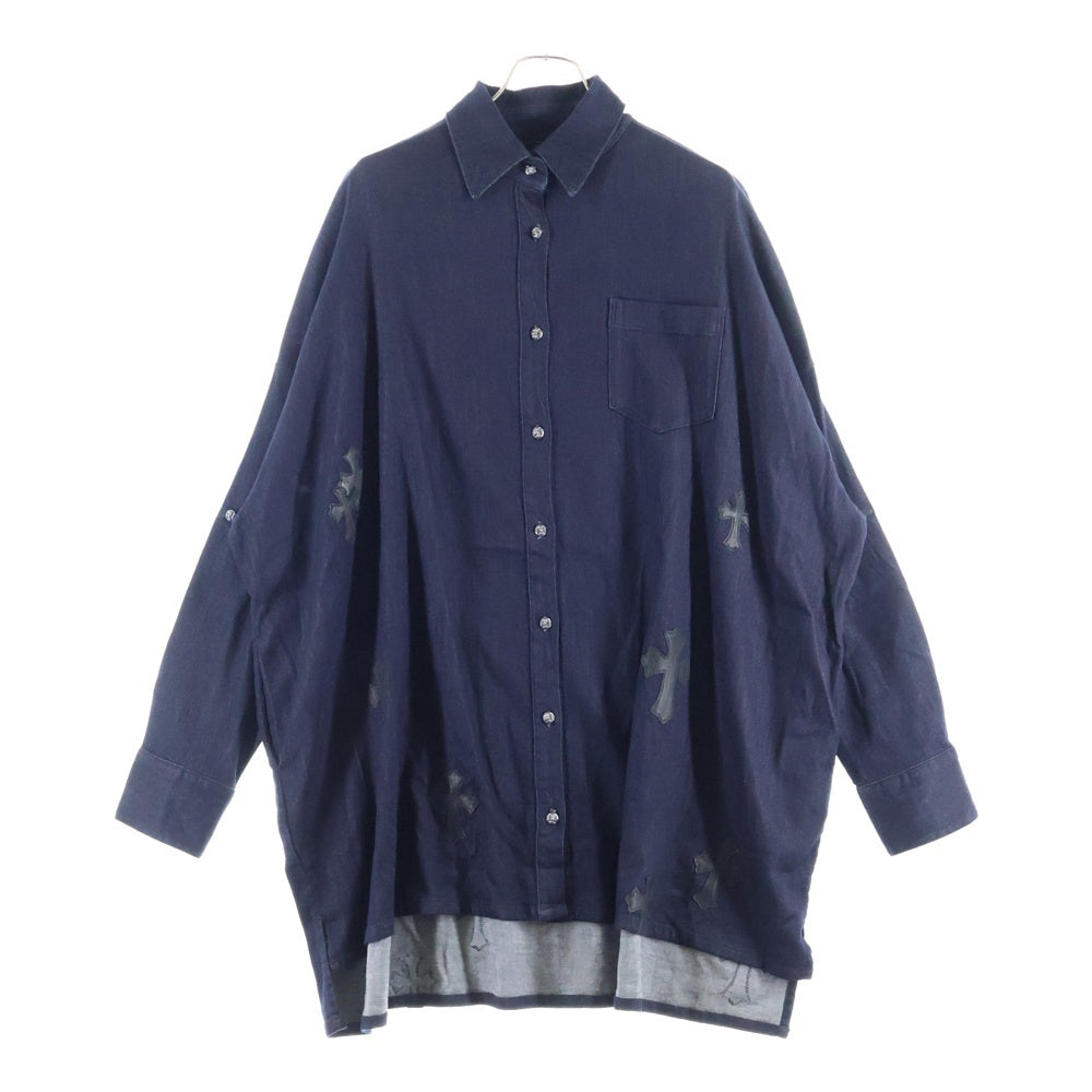 CHROME HEARTS(クロムハーツ) MAHAL KITA マハルキタ クロスパッチ