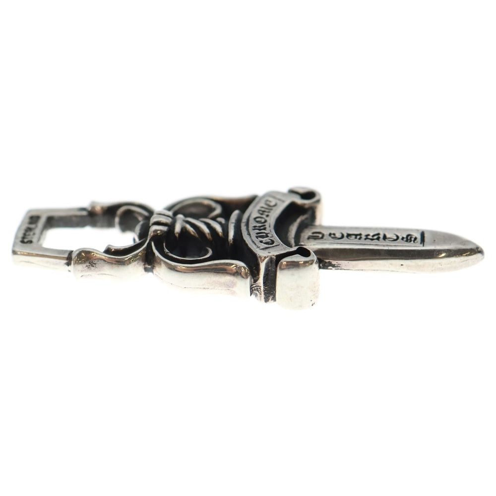 CHROME HEARTS(クロムハーツ) #10 DAGGER #10ダガー ペンダントトップ シルバー BCA194