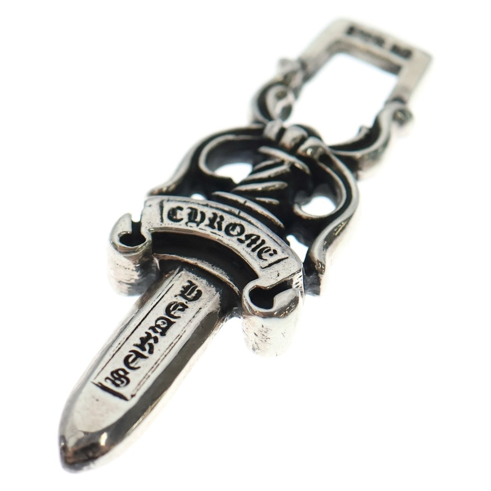 CHROME HEARTS(クロムハーツ) #10 DAGGER #10ダガー ペンダントトップ シルバー BCA194