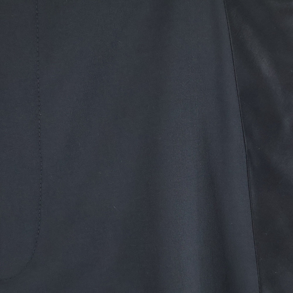 Rick Owens(リックオウエンス) Astaires Cropped Straight Leg Trousers RU19S2373ーZLSE スラックスパンツ ブラック