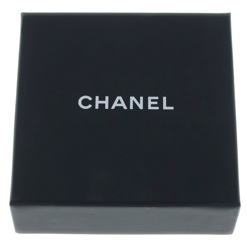 CHANEL(シャネル) フェイクパール ハートロケット ペンダント ゴールド レディース