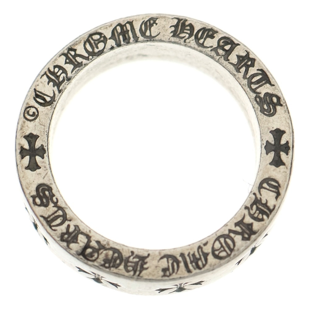 CHROME HEARTS(クロムハーツ) 6mm SPACER FOREVER 6mmスペーサーリング フォーエバーシルバーBCA337