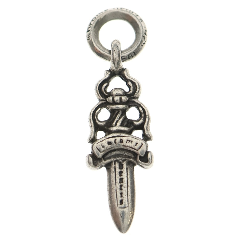 美品 クロムハーツ CHROME HEARTS ダガー #5 ペンダント 小物 CHROME HEARTS(クロムハーツ) #5 DAGGER #5ダガーチャーム ペンダント