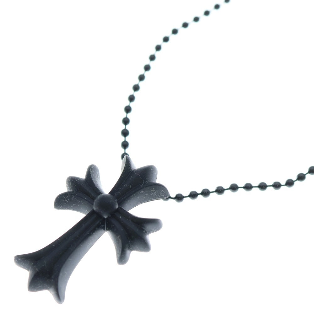 chromehearts シリコン ネックレス　新品未使用 CHROME HEARTS（クロムハーツ） RUBBER CH CRS SML ラバースモールCH