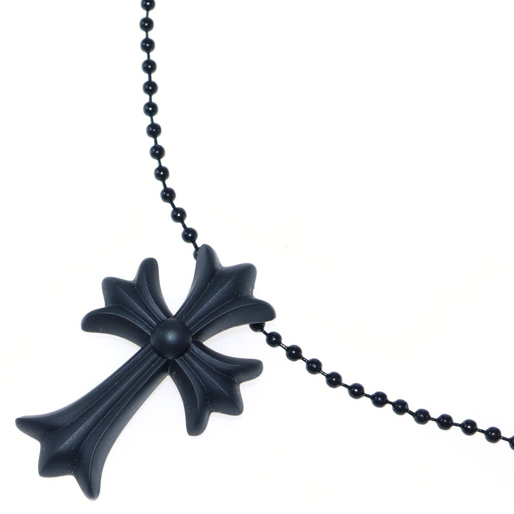 CHROME HEARTS(クロムハーツ) RUBBER CH CRS SML スモールCHクロス