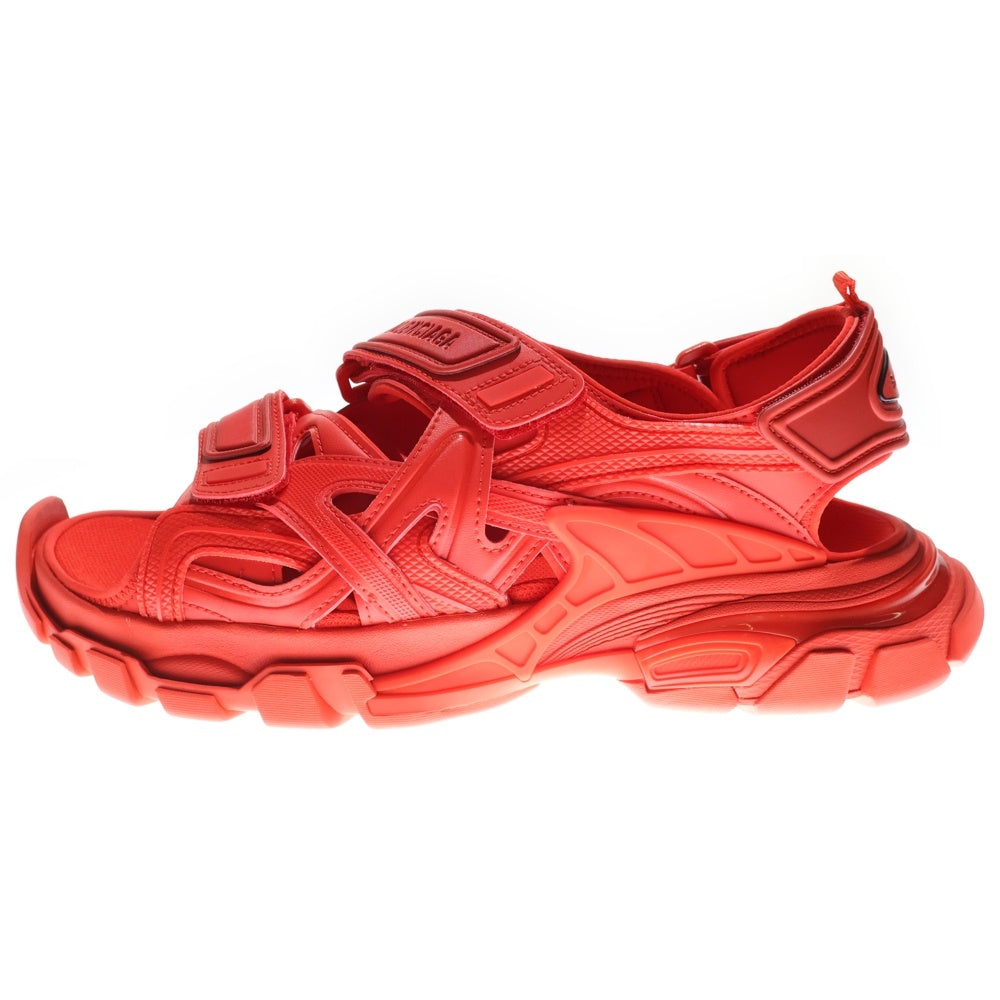 BALENCIAGA(バレンシアガ) TRACK SANDAL トラック サンダル 617542 レッド