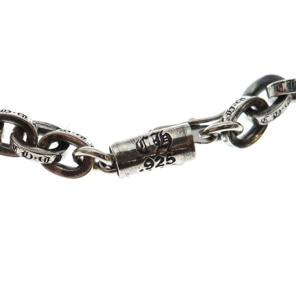 CHROME HEARTS(クロムハーツ) PAPER CHAIN 18 ペーパーチェーンネックレス 18inch シルバー BCA086