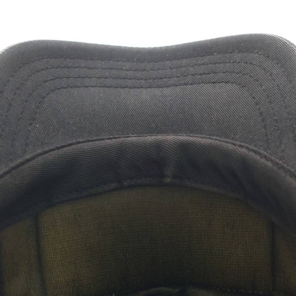 CHROME HEARTS(クロムハーツ) TRUCKER CAP トラッカーキャップ CHパッチクロスボール付メッシュキャップ ブラック