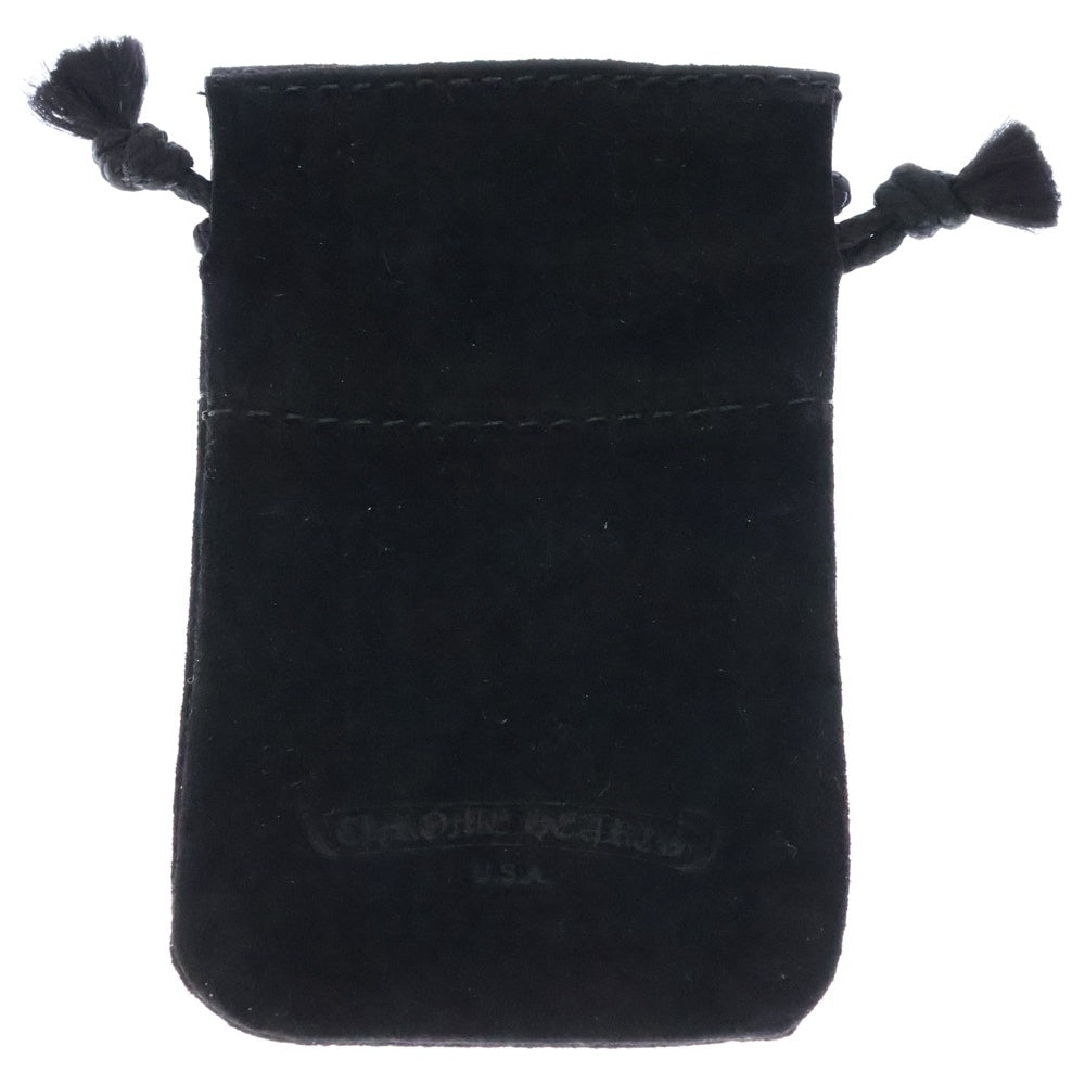 CHROME HEARTS(クロムハーツ) 22K NECKCHAIN R18 ロールチェーンネックレス 18inch ゴールド BCA010