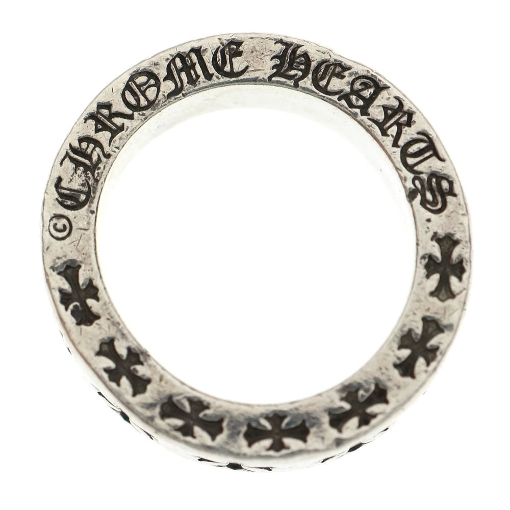 CHROME HEARTS(クロムハーツ) 6mm SPACER FOREVER 6mmスペーサーリング フォーエバーシルバーBCA337