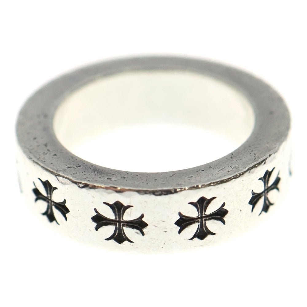 CHROME HEARTS(クロムハーツ) 6mm SPACER FOREVER 6mmスペーサーリング フォーエバーシルバーBCA337