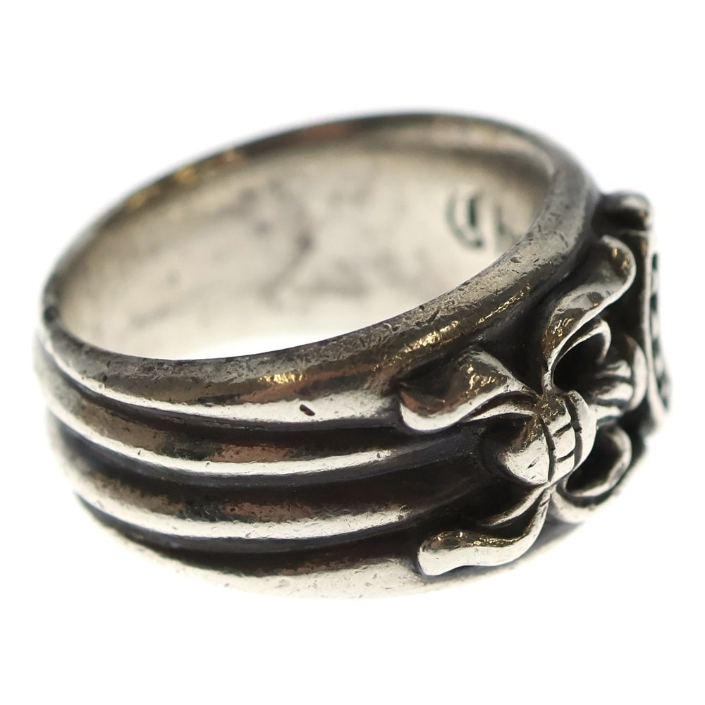 CHROME HEARTS(クロムハーツ) OLD DAGGER オールド ダガーリング シルバー BCA343