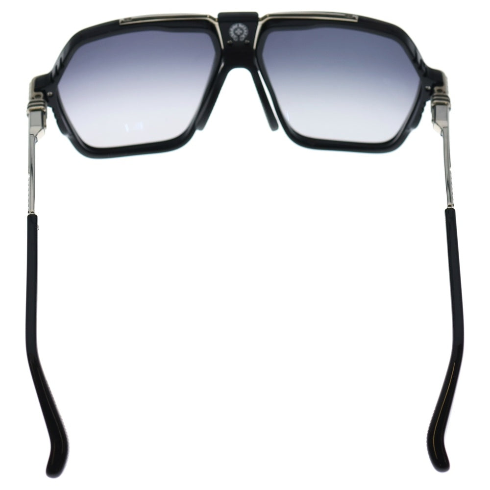 CHROME HEARTS(クロムハーツ) DRIPPY ドリッピー アイウェア メガネ サングラス ブラック/シルバー 60□15-151