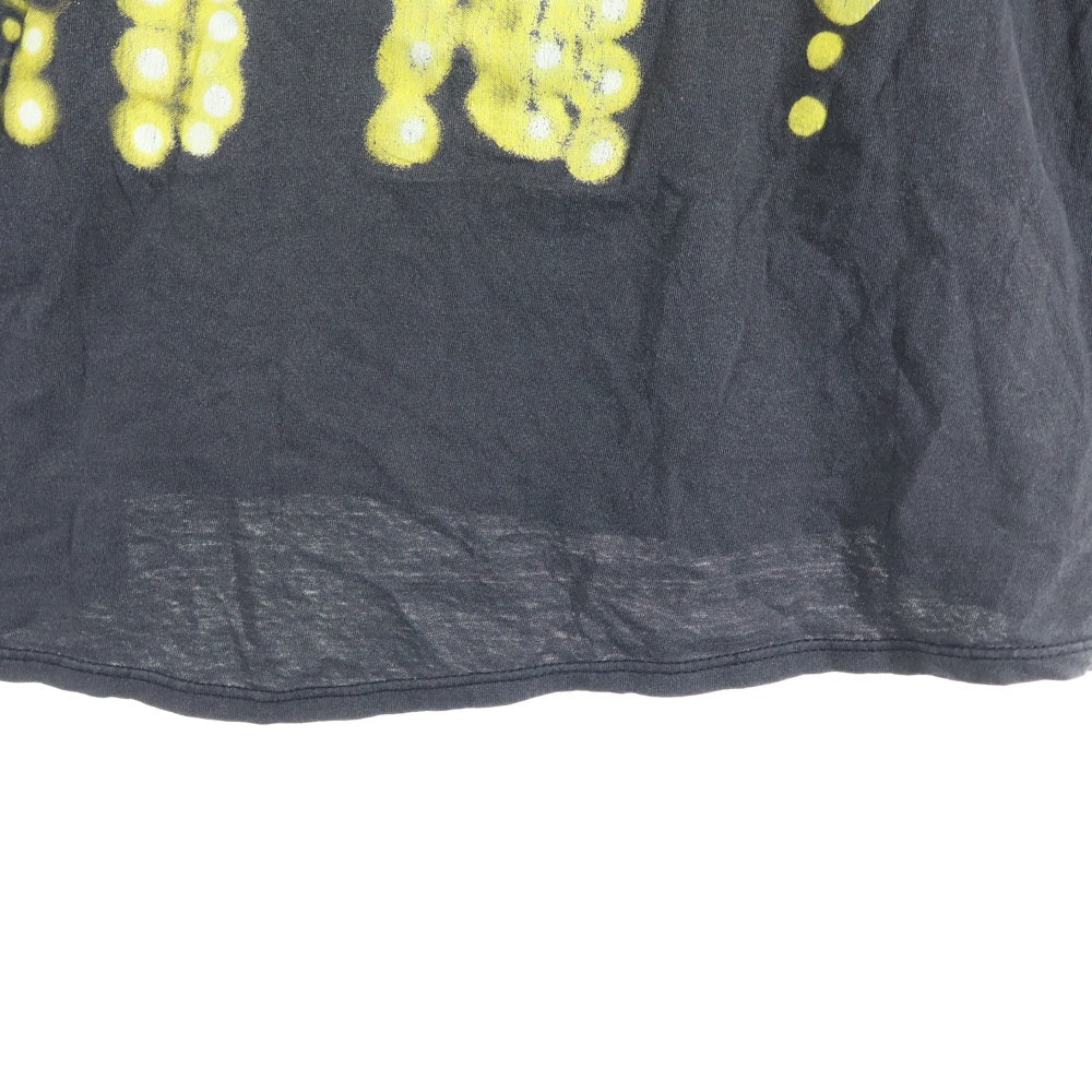 VINTAGE(ヴィンテージ) 90's Prince&TheNewPowerGenerationDiamondsandPearls Tシャツ プリント半袖Tシャツ カットソー ブラック