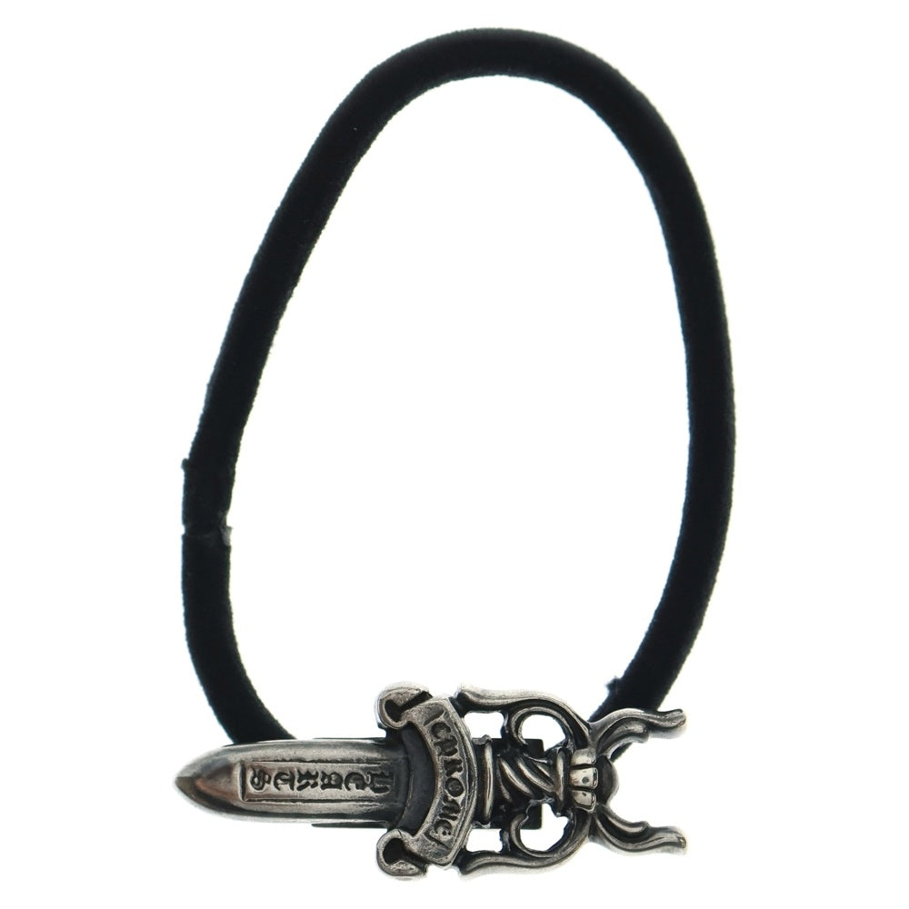 クロムハーツ　hairband crossbal ヘアゴム　コンチョ クロムハーツ hairband crossbal ヘアゴム コンチョ CHROME HEARTS