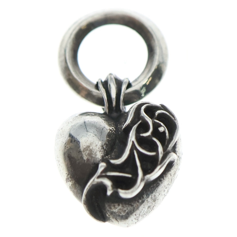 CHROME HEARTS(クロムハーツ) HEART CHARM ハートチャーム ペンダント