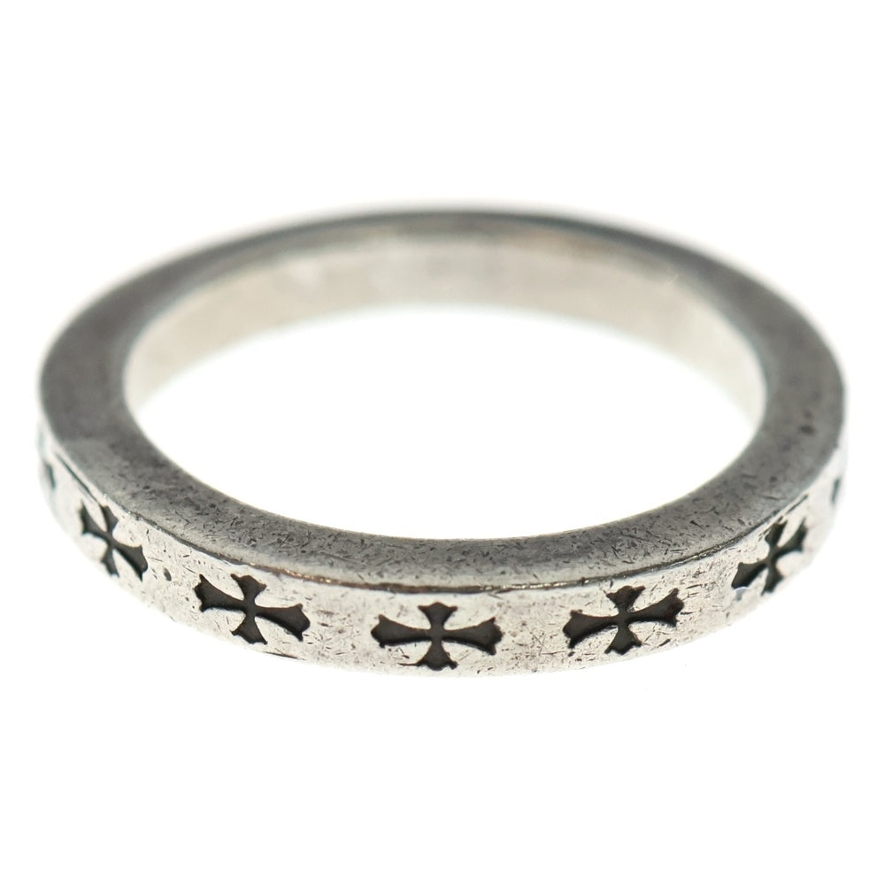 CHROME HEARTS(クロムハーツ) 3mm LA SPACER FUCKYOU 3mm LA限定 スペーサー ファックユー リング シルバーBCA333