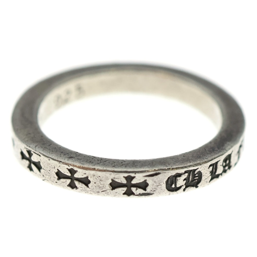 CHROME HEARTS(クロムハーツ) 3mm LA SPACER FUCKYOU 3mm LA限定 スペーサー ファックユー リング シルバーBCA333
