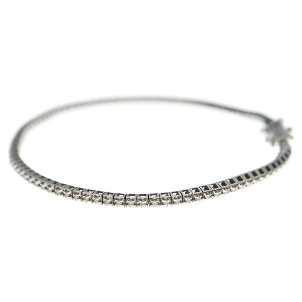 DAMIANI(ダミアーニ) ルーチェ ダ イヤ ブレスレット 750WG ホワイ トゴールド