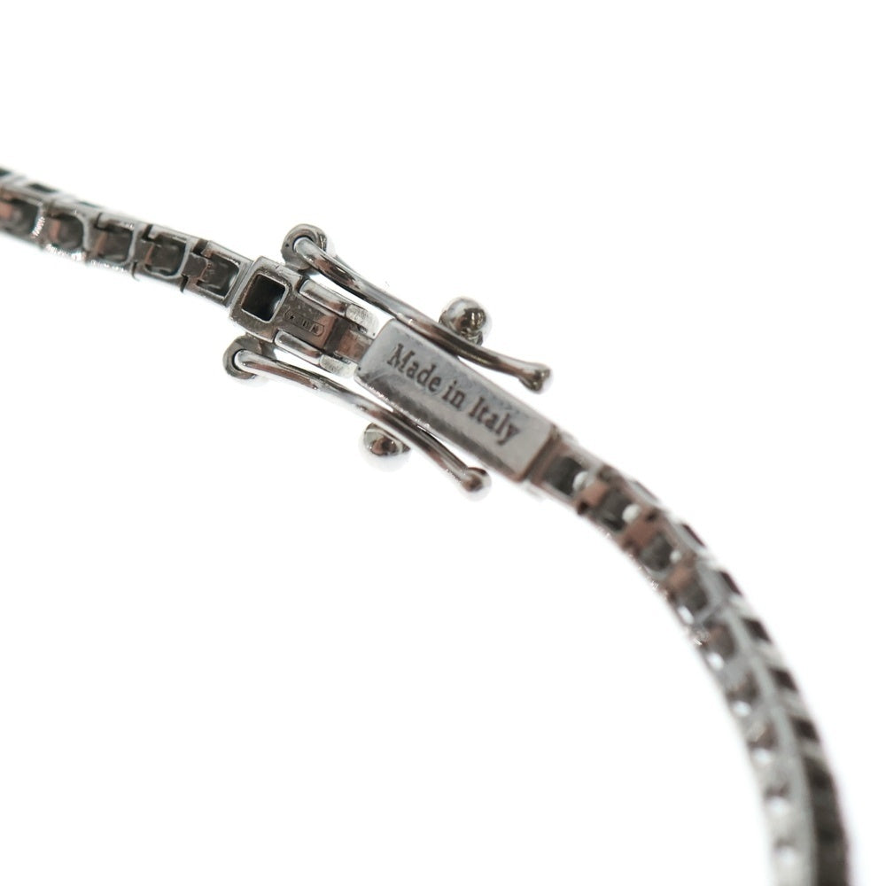 DAMIANI(ダミアーニ) ルーチェ ダ イヤ ブレスレット 750WG ホワイ トゴールド