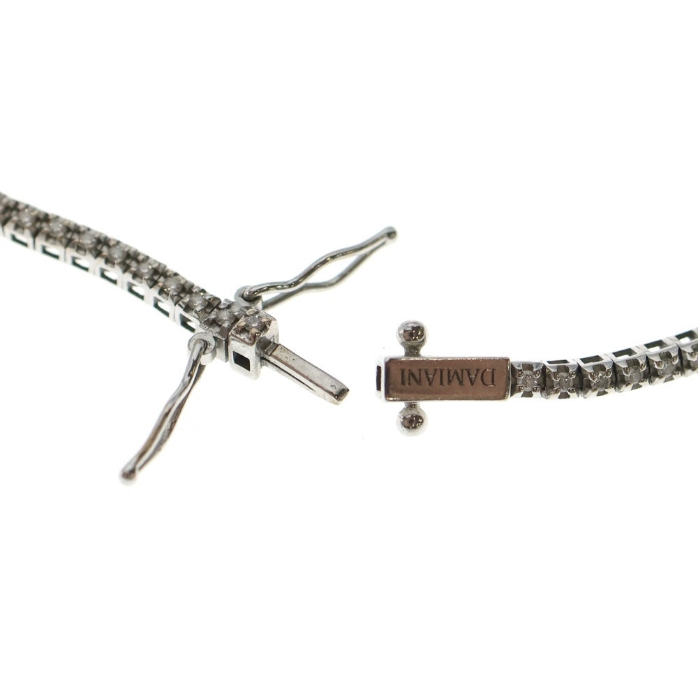 DAMIANI(ダミアーニ) ルーチェ ダ イヤ ブレスレット 750WG ホワイ トゴールド