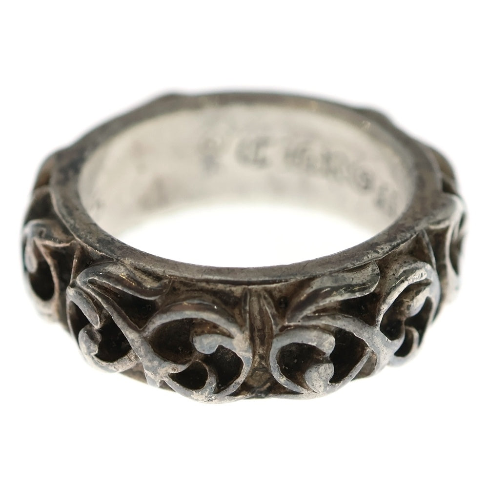 CHROME HEARTS(クロムハーツ) ETRNITY VINE BAND エタニティヴァインバンド シルバーリング