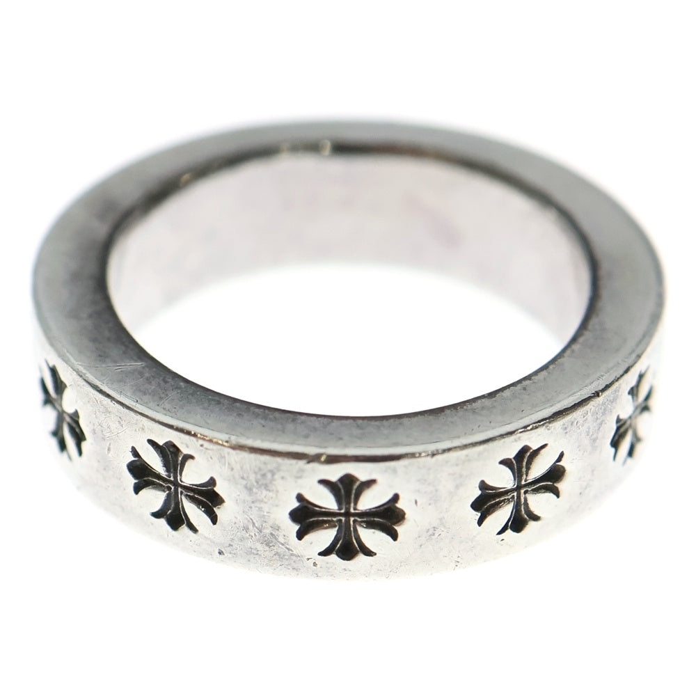 CHROME HEARTS(クロムハーツ) 6mm SPACER FOREVER 6mmスペーサーリング フォーエバーシルバーBCA337