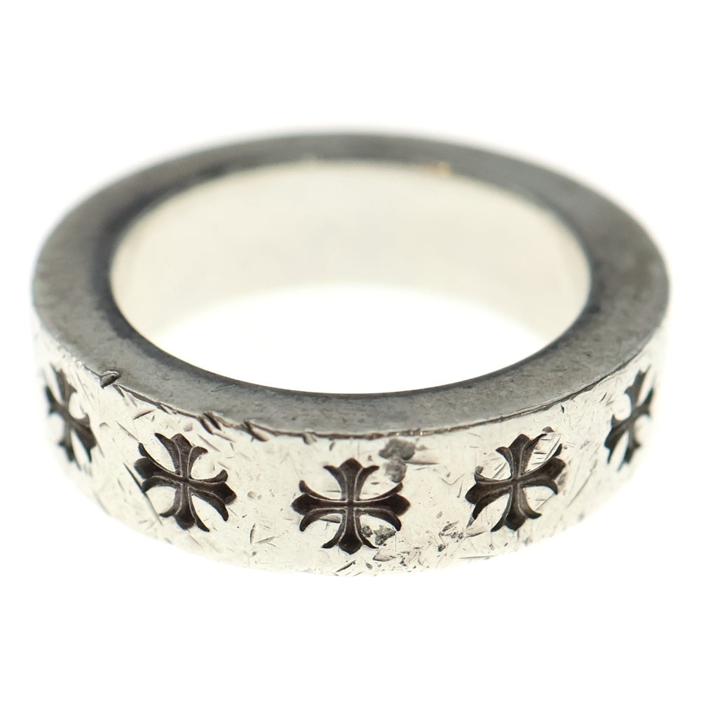 CHROME HEARTS(クロムハーツ) 6mm SPACER FOREVER 6mmスペーサーリング フォーエバーシルバーBCA337