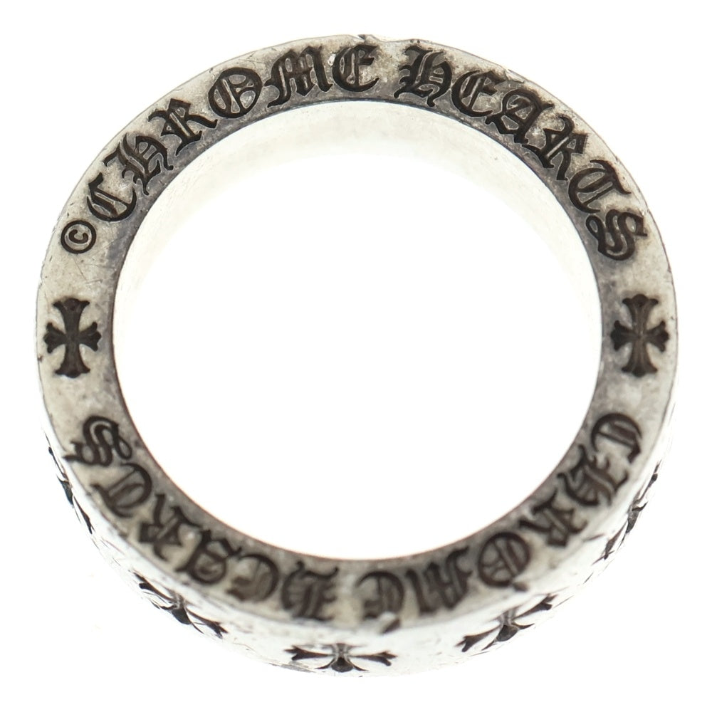 CHROME HEARTS(クロムハーツ) 6mm SPACER FOREVER 6mmスペーサーリング フォーエバーシルバーBCA337