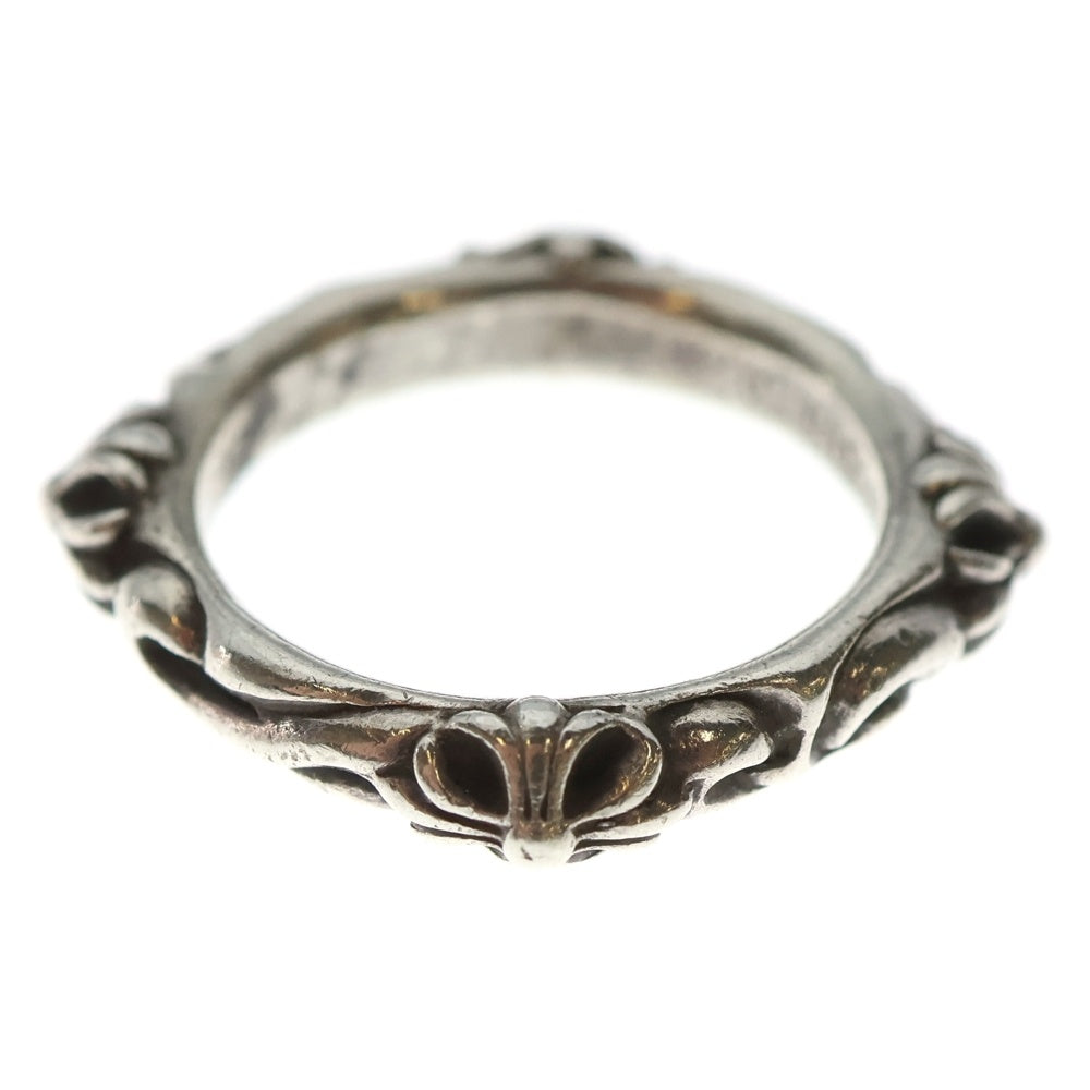 CHROME HEARTS(クロムハーツ) SBT BAND SBTバンドリング シルバー BCA345