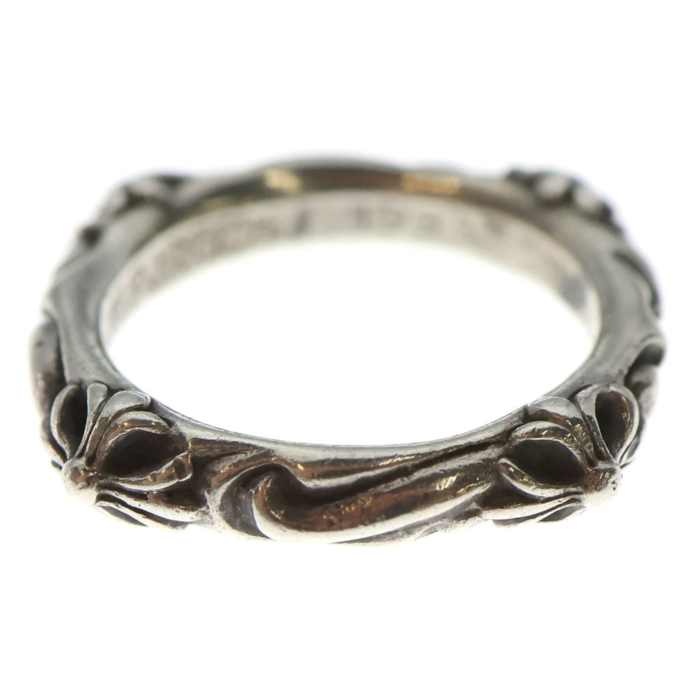 CHROME HEARTS(クロムハーツ) SBT BAND SBTバンドリング シルバー BCA345