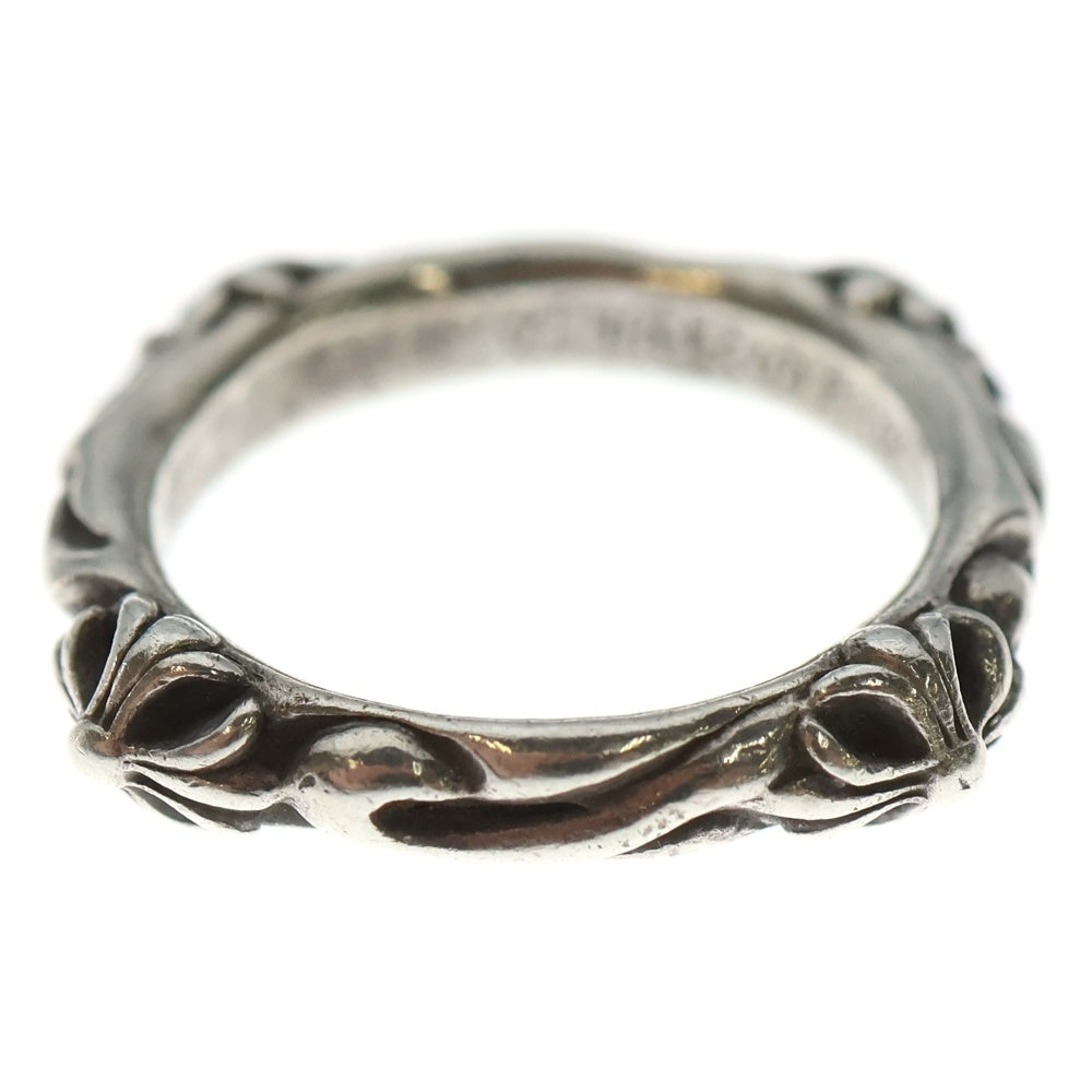 CHROME HEARTS(クロムハーツ) SBT BAND SBTバンドリング シルバー BCA345