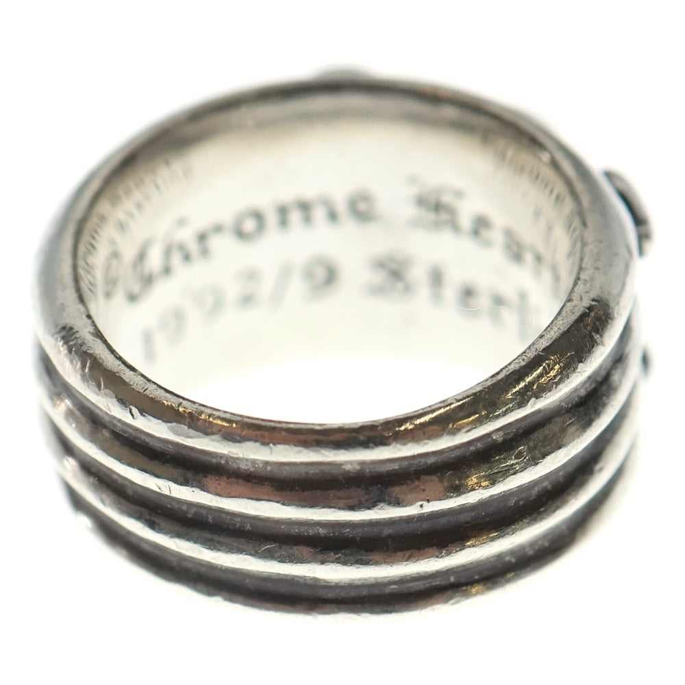 CHROME HEARTS(クロムハーツ) DAGGER ダガーリング シルバー BCA343