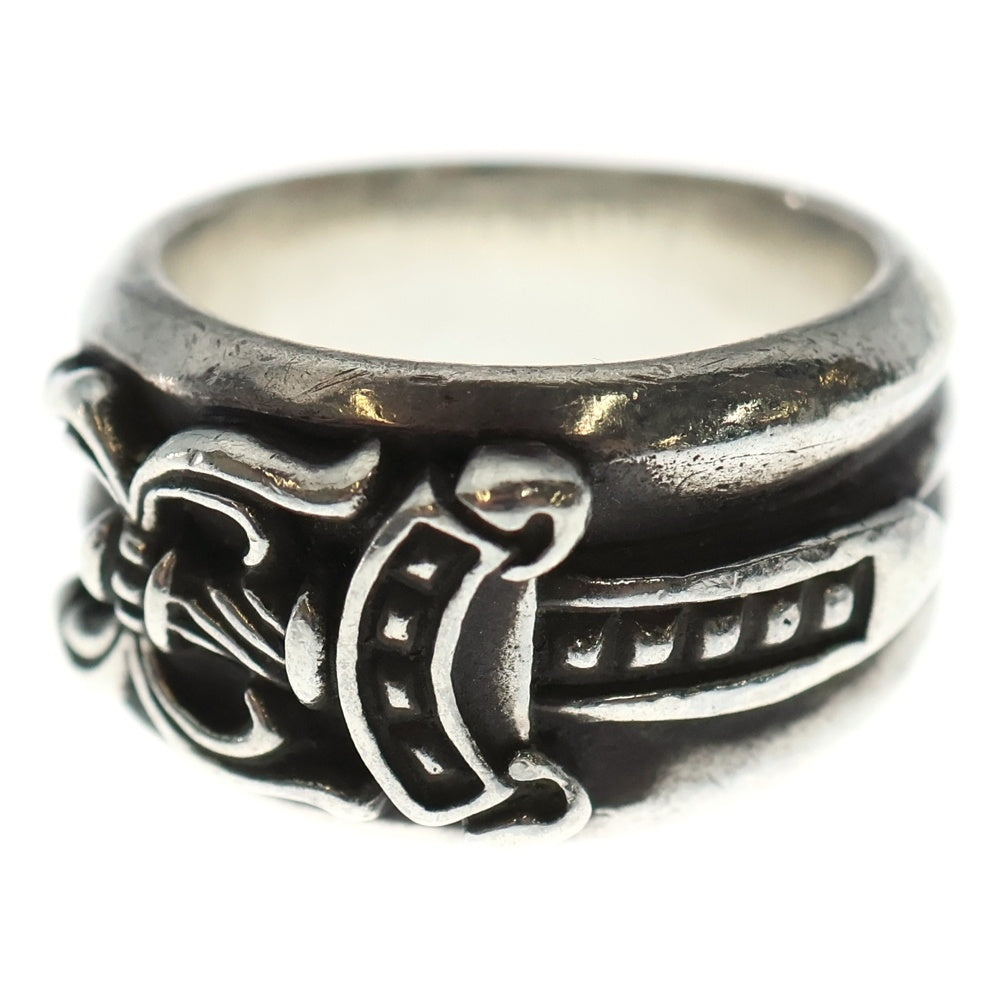 CHROME HEARTS(クロムハーツ) DAGGER ダガーリング シルバー BCA343